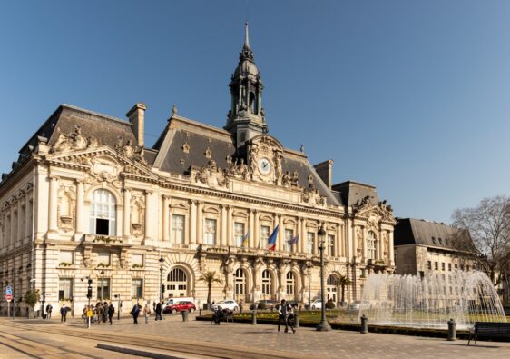 Quelle est la plus belle mairie de France