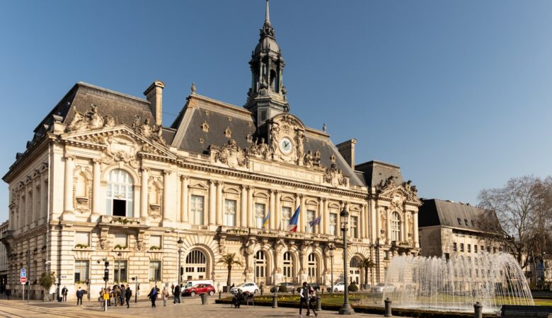 Quelle est la plus belle mairie de France