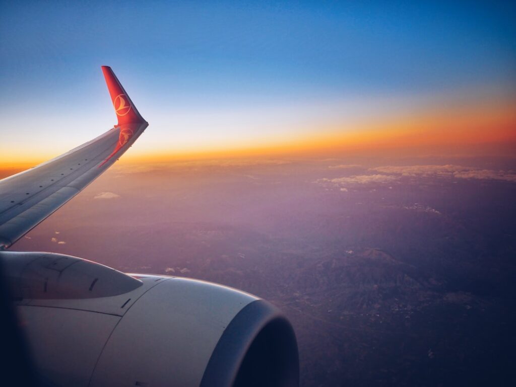 Peut-on prendre une gourde en avion