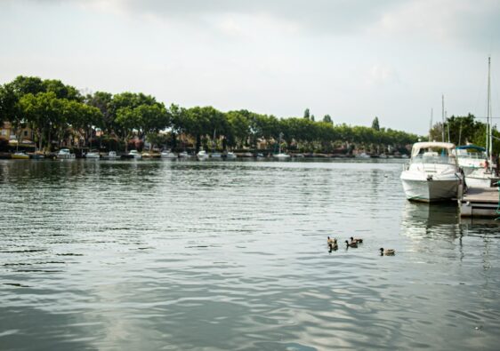 Visiter Agde à pied