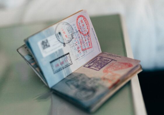 Pays de délivrance du passeport