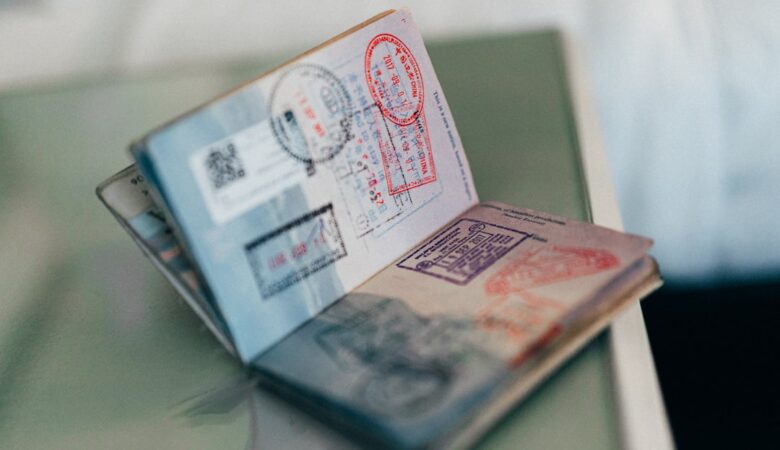 Pays de délivrance du passeport