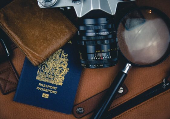 Couleur des yeux sur le passeport